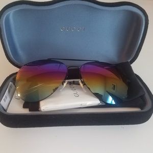 Gucci Aviators